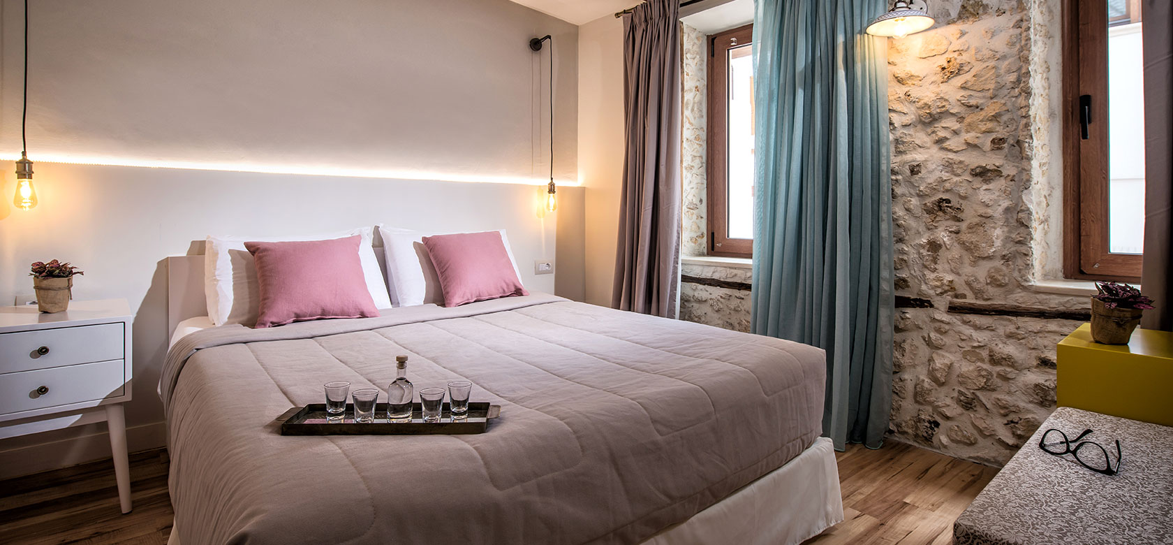 Veneziano Boutique Hotel Heraklion Crete